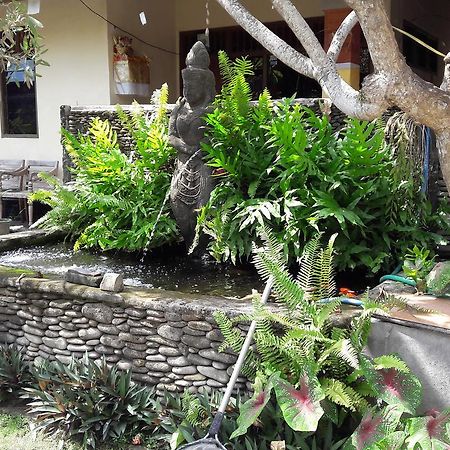 Three Ayu Family House Bed and Breakfast Ubud Buitenkant foto