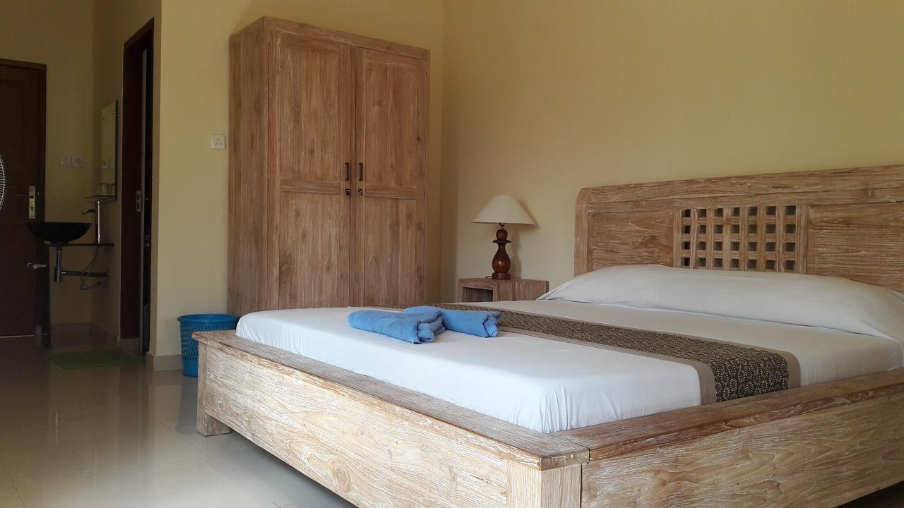 Three Ayu Family House Bed and Breakfast Ubud Buitenkant foto