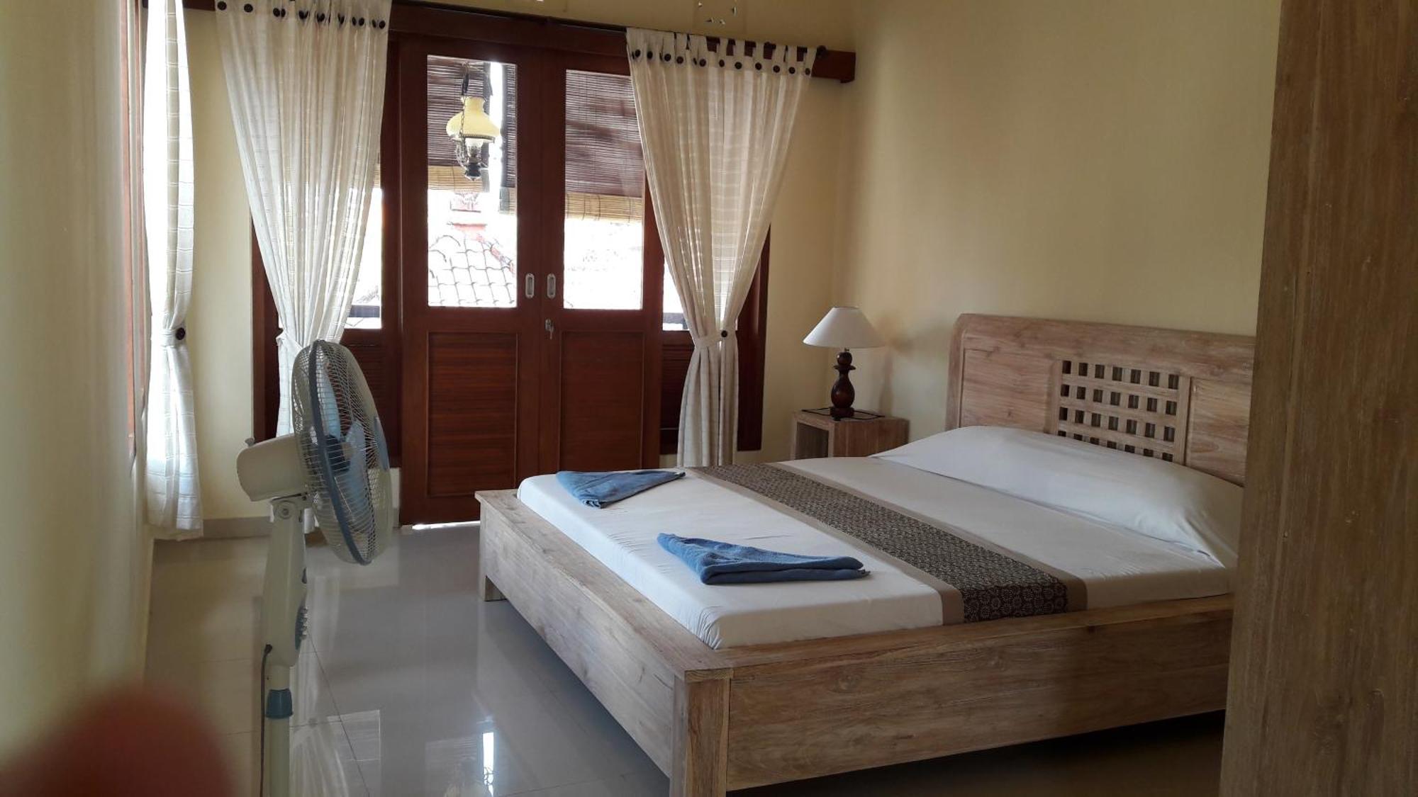 Three Ayu Family House Bed and Breakfast Ubud Buitenkant foto