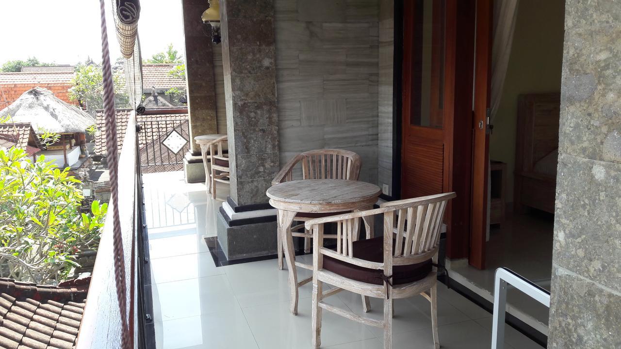 Three Ayu Family House Bed and Breakfast Ubud Buitenkant foto