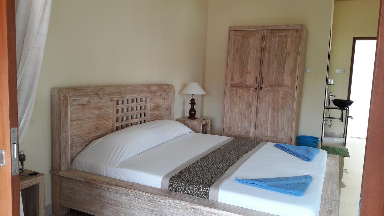 Three Ayu Family House Bed and Breakfast Ubud Buitenkant foto