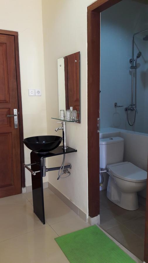 Three Ayu Family House Bed and Breakfast Ubud Buitenkant foto