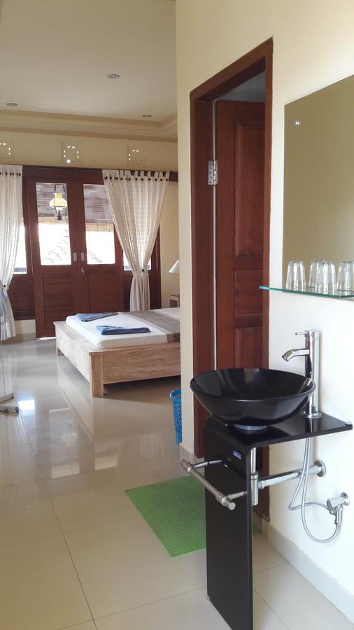 Three Ayu Family House Bed and Breakfast Ubud Buitenkant foto